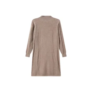 EIDOLON GRAIN Long Sleeved Dress Women's