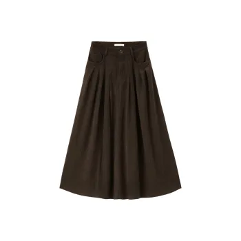 UNIQLO Knit Long Skirts Women's