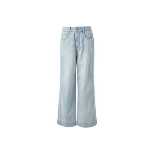 3COLOUR Jeans Women's Glacier Blue