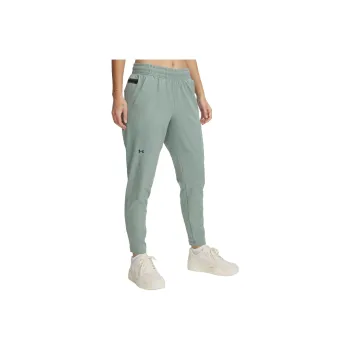 Under Armour Unstoppable Knitted Sweatpants Women's Green 348