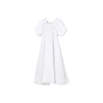 FREAK'S STORE Short-Sleeved Dresses Women's White