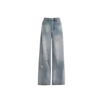 MIIOW Jeans Women's Blue