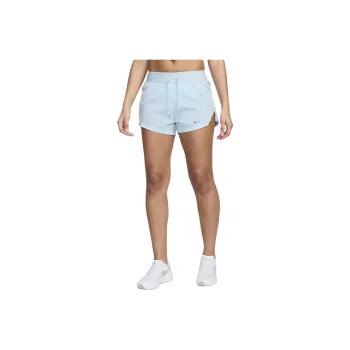 Nike Running Division Women's Mid-Rise 3' Brief-Lined Running Shorts