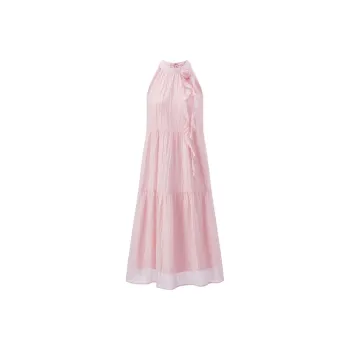 LEDIN Sleeveless Dresses Women's