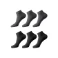 7A Antibacterial[Short]Dark Gray 3 Light Gray 3