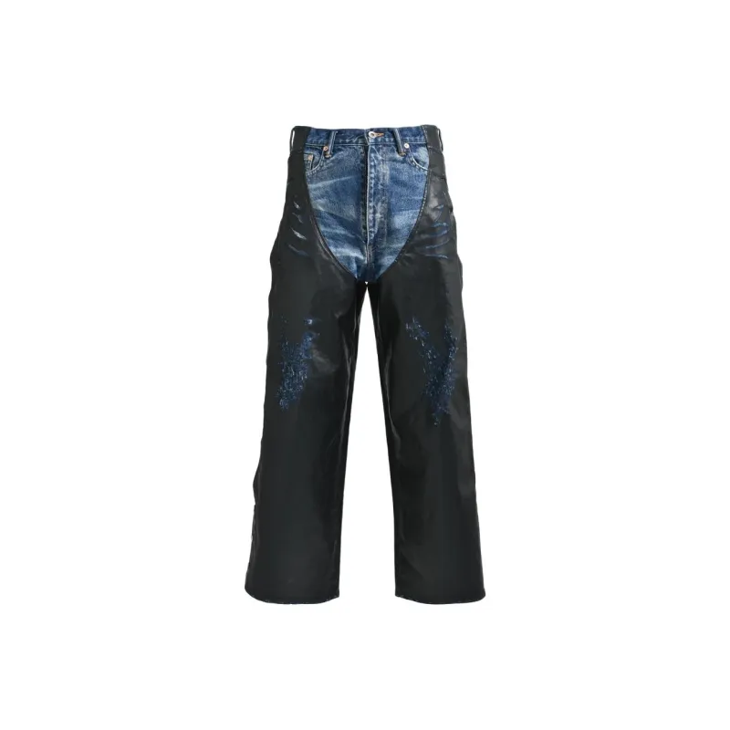 Doublet Jeans Women's Black-0