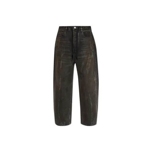 Balenciaga Vintage Effect Jeans
