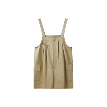 THE SEA LIFE Casual Shorts Women's Tea Brown
