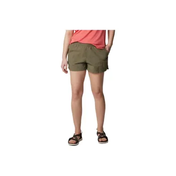 Columbia Sandy River™ Shorts Casual Shorts Women's Stone Green