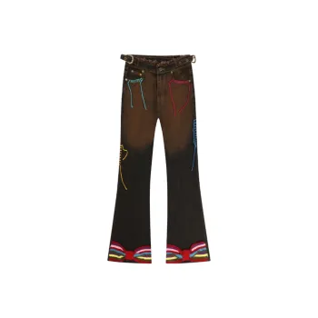ETSE Jeans Women's Black