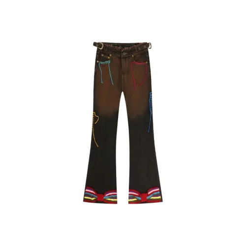 ETSE Jeans Women's Black