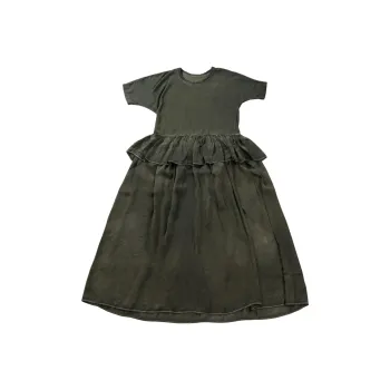 UMA WANG Dudi Maxi Dress
