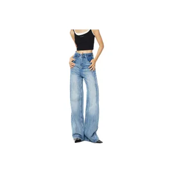Kazakhstan Jeans Women's Coastal Blue