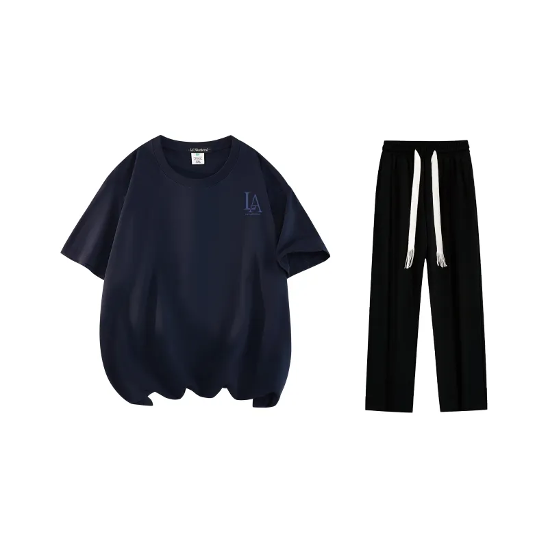 LA'T.WEEKEND Casual Sportswear Unisex-29