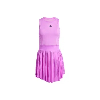 Adidas Free Shipping With AdiClub Tennis Pro Aeroready Dress