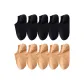 10-Pack (Black 5+Orange 5)