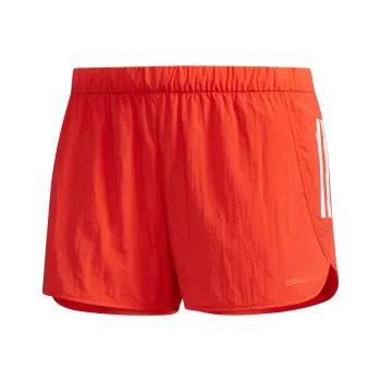 Adidas Neo Casual Shorts Women's Festive Reservoir Red
