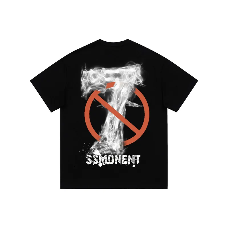 SUNSETMONENT T Shirts Unisex-0