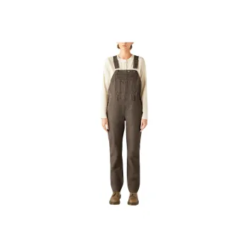 Dickies Overalls Women's Brown