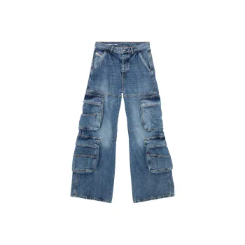 DIESEL Jeans Women's Blue