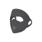Breathable Full-Face Sun Protection Mask-Dark Gray