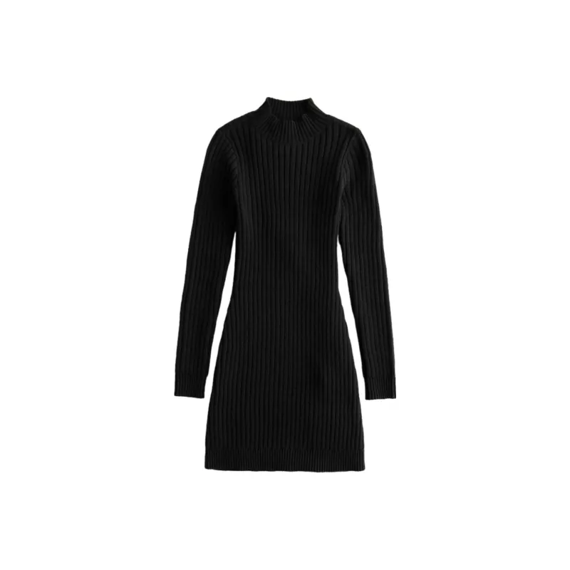 Hollister Long-Sleeved Dresses Women's-1