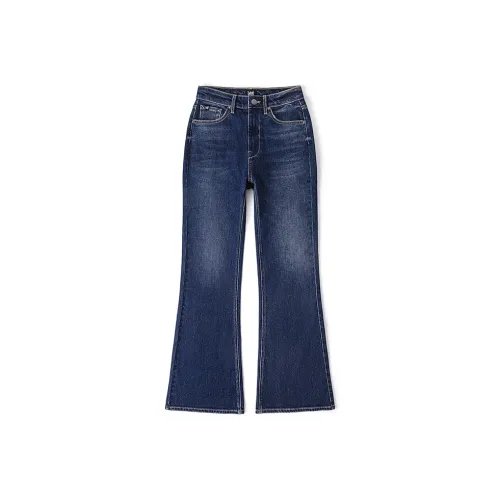 Lee Jeans Women's Dark Blue