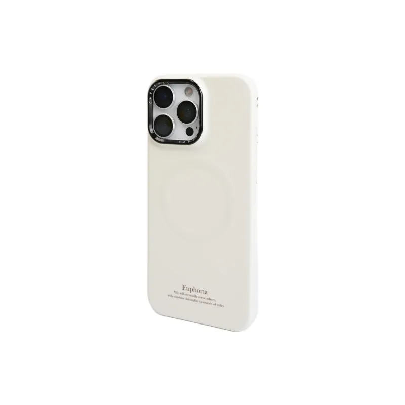 Sopi Acrylic Material Film Magnetic Stars Stand Phone Cases Compatibility With IPhone 16/15/13/14/Pro/Max-6