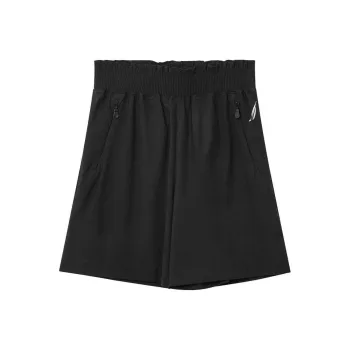 NAUTICA Casual Shorts Women's Black