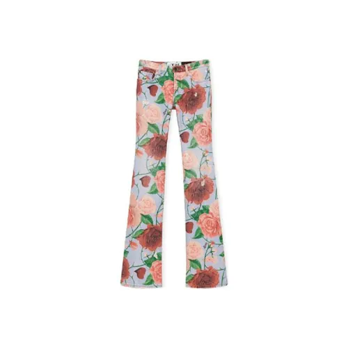 LOEWE Jeans Women's Pink