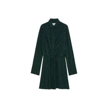 Zadig & Voltaire Runelle Jac Minidress