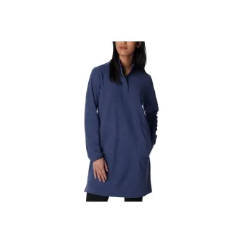 Columbia Anytime Long-Sleeved Dresses Women's Night Blue