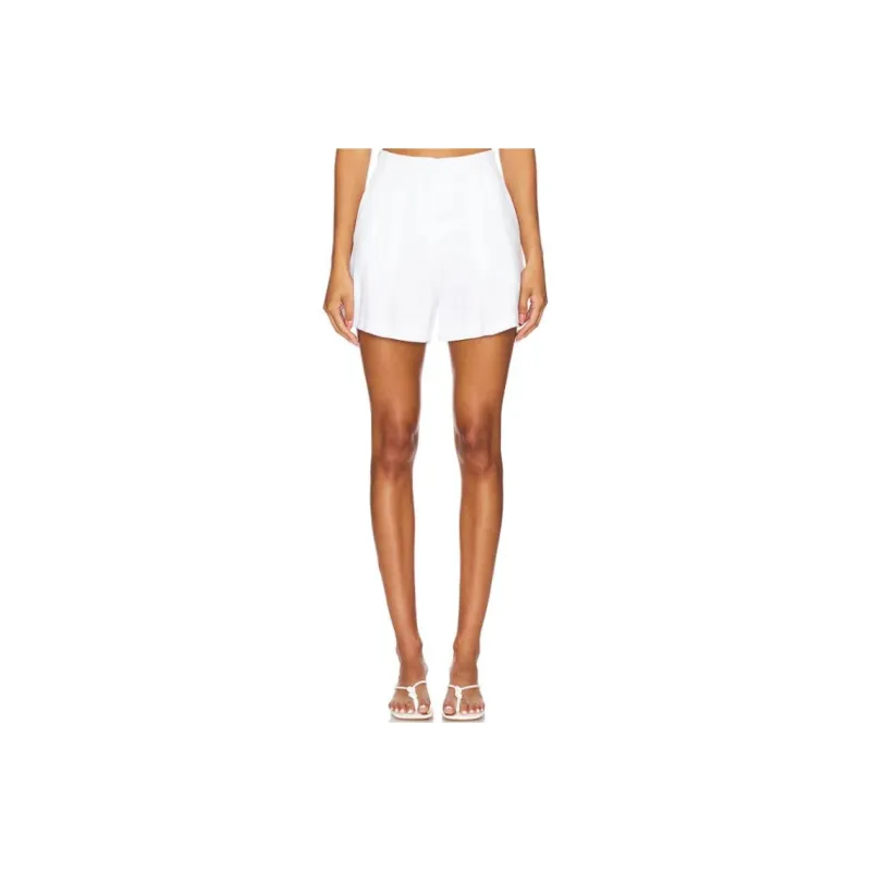 A.L.C. Casual Shorts Women's White-0