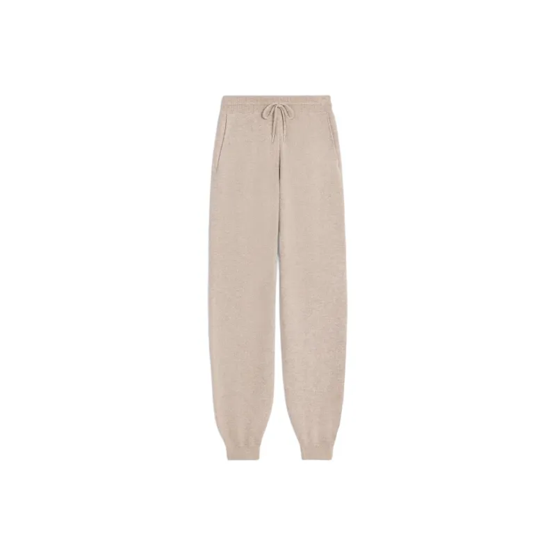 CELINE Track Pants In Wool And Cashmere-0