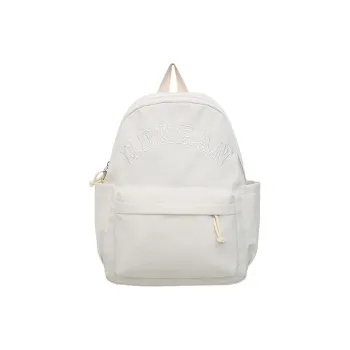 Yalu Nylon Backpack Unisex Multicolor