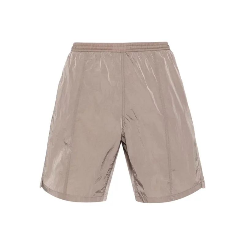 Ami Paris Ami De Coeur Swim Shorts-0