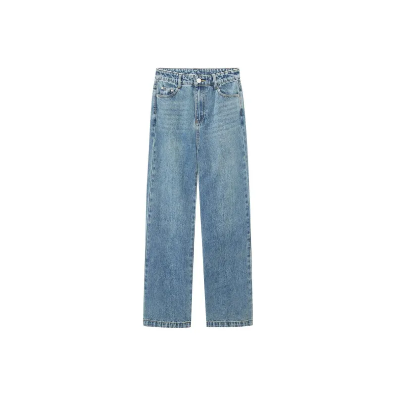 LULUALWAYS Jeans Women's Blue-0