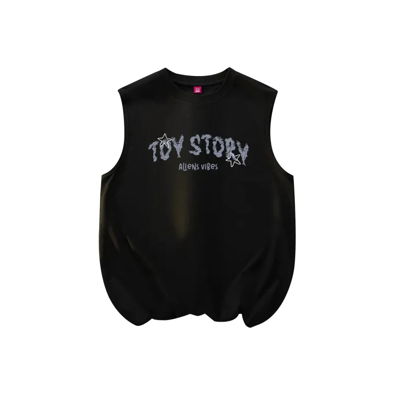 Disney Tank Tops Unisex-16