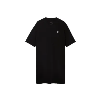 On Club Short Sleeved Dress Women's Black