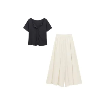 PLANE DRIFT Casual Suit Women's