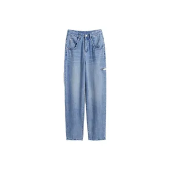Ran and pure Jeans Women's Blue