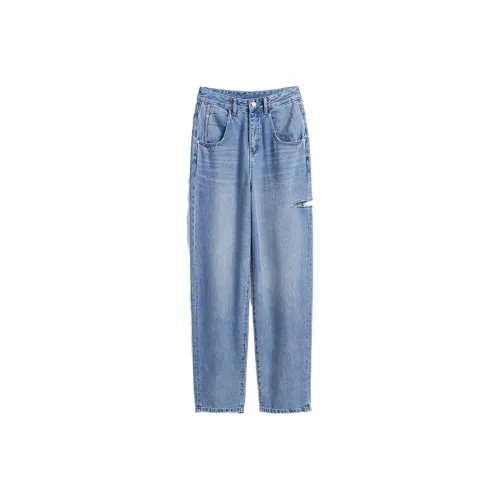 Ran and pure Jeans Women's Blue