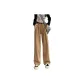 Khaki Extended Length