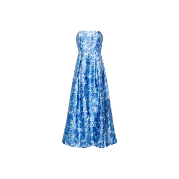 Sachin & Babi Giovanna Floral print Dress