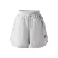 [Women's]White Base Monogram Shorts