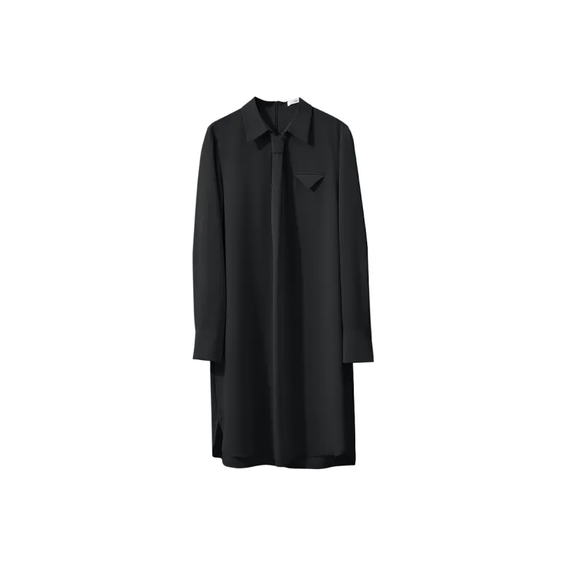 AMII Long Sleeved Dresses Women's-0