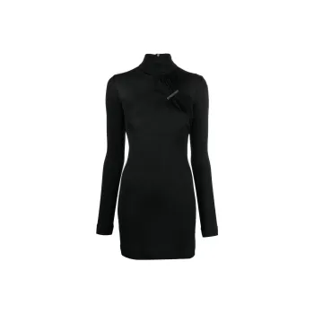1017 ALYX 9SM High neck Minidress