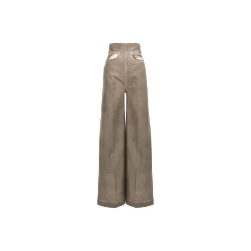 Rick Owens DRKSHDW Dirt Cooper Wide leg Jeans