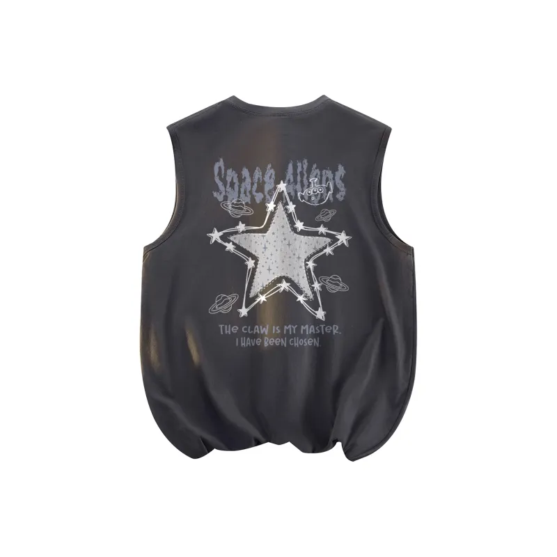 Disney Tank Tops Unisex-20