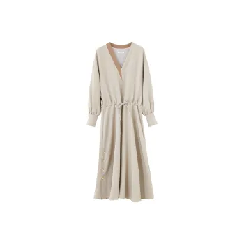 AMII Long-Sleeved Dresses Women's